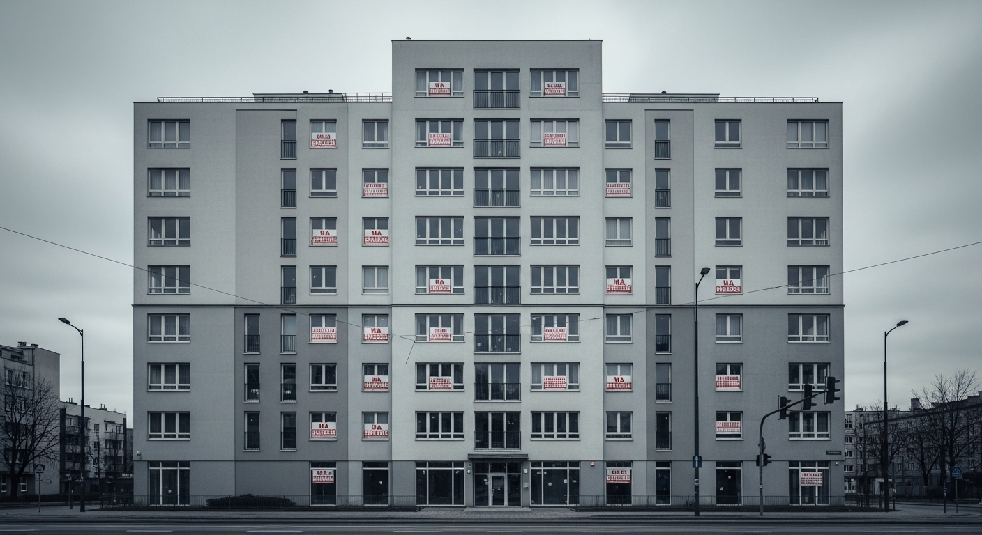 Demografia wstrząśnie rynkiem nieruchomości. Czy za 20 lat w Polsce zabraknie chętnych na zakup mieszkania?