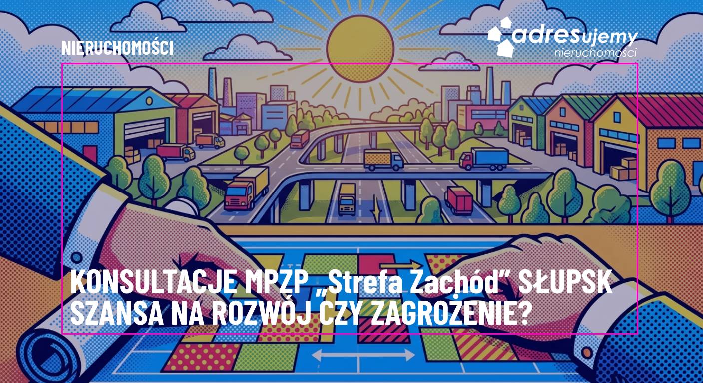Konsultacje MPZP „Strefa Zachód” – szansa na rozwój czy zagrożenie dla sąsiedztwa? Luty 2026