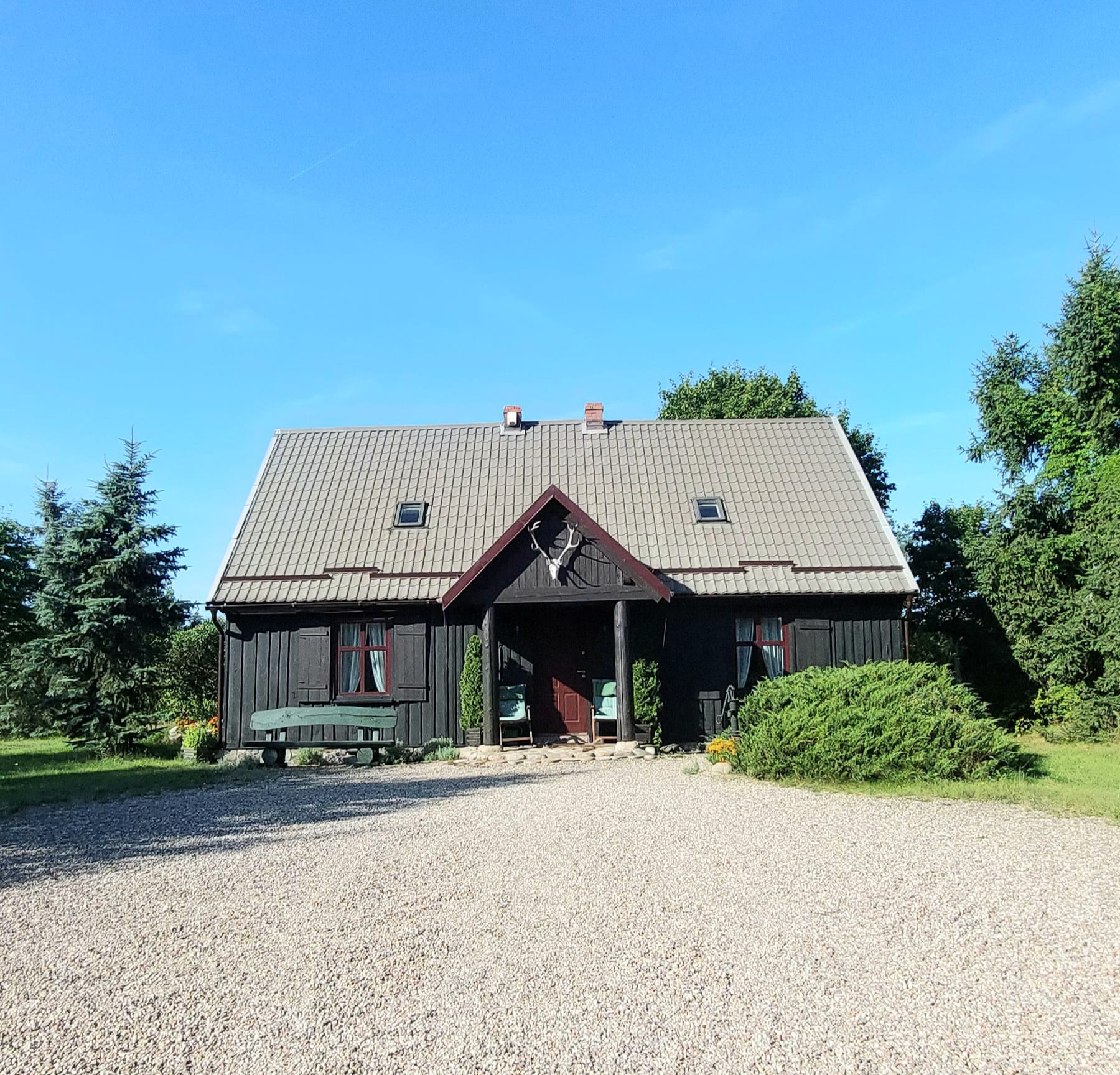 Dom 121 m2 4 pokoje Młynki Rytel - zdjęcie 4
