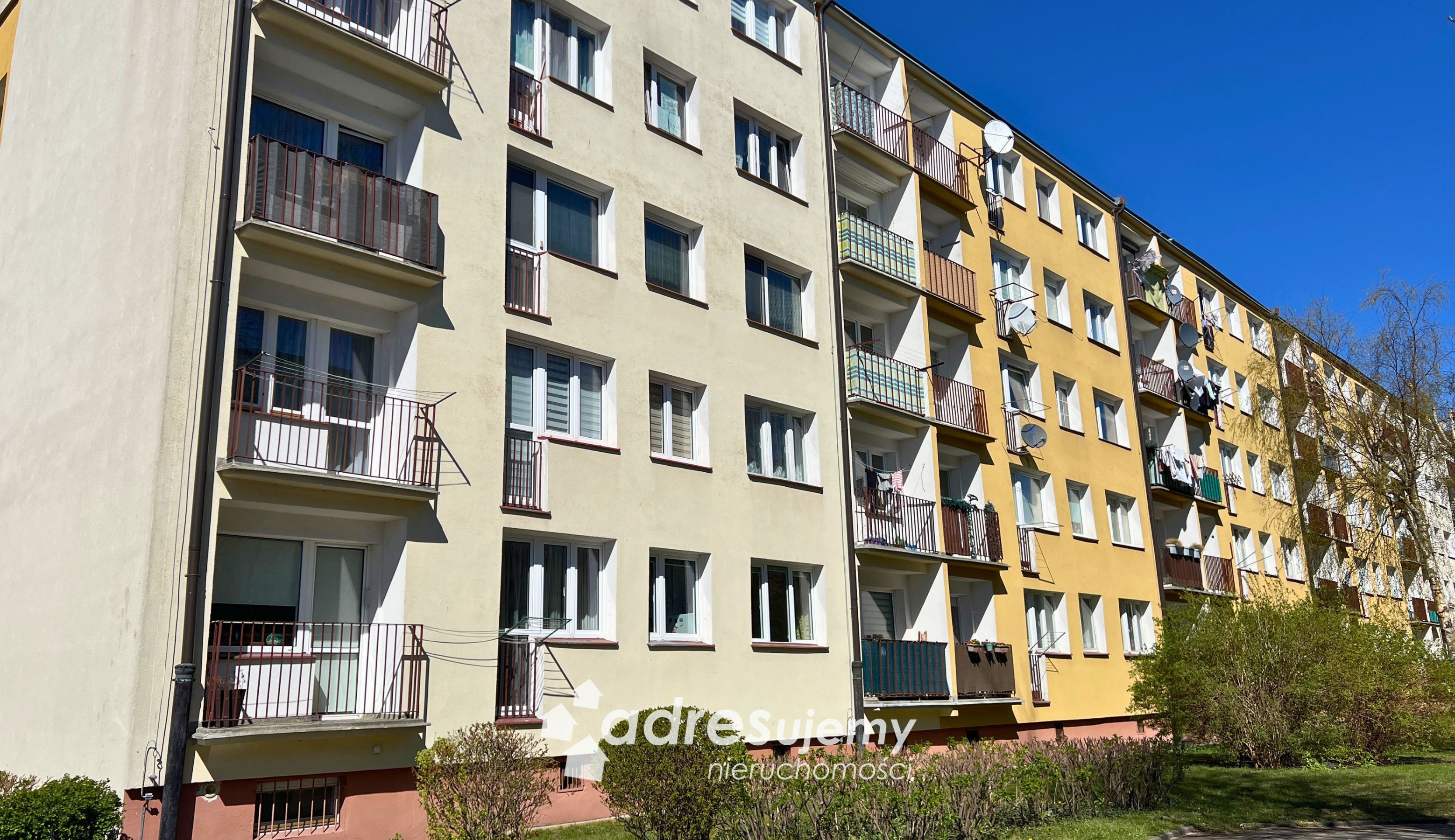 MIESZKANIE 2 pokojowe Ustka ul. Grunwaldzka - zdjęcie 6