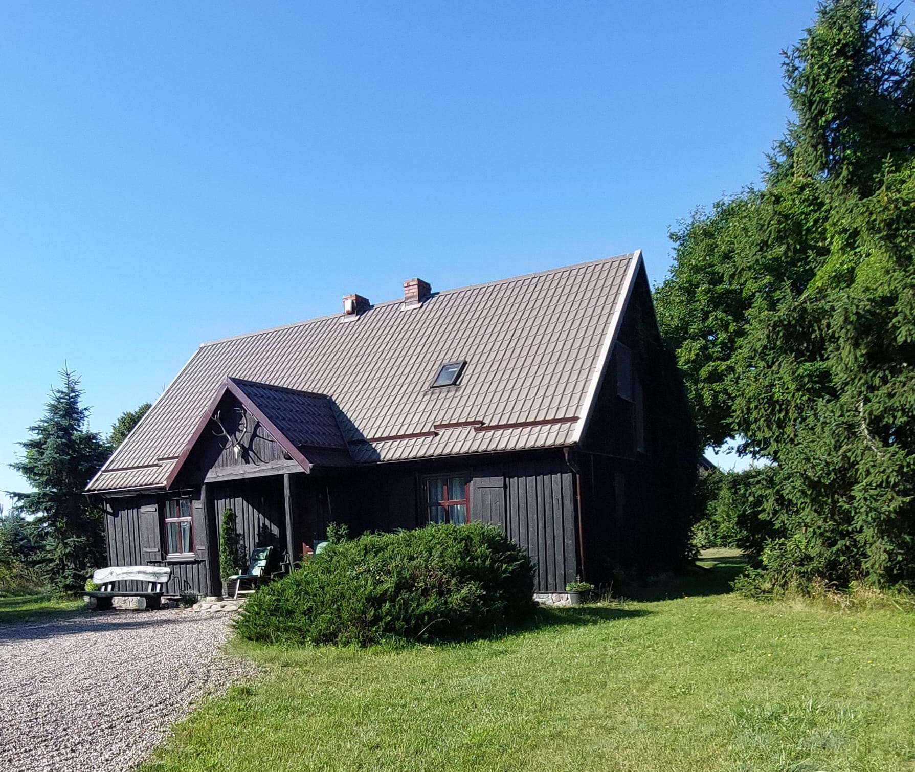 Dom 121 m2 4 pokoje Młynki Rytel - zdjęcie 5
