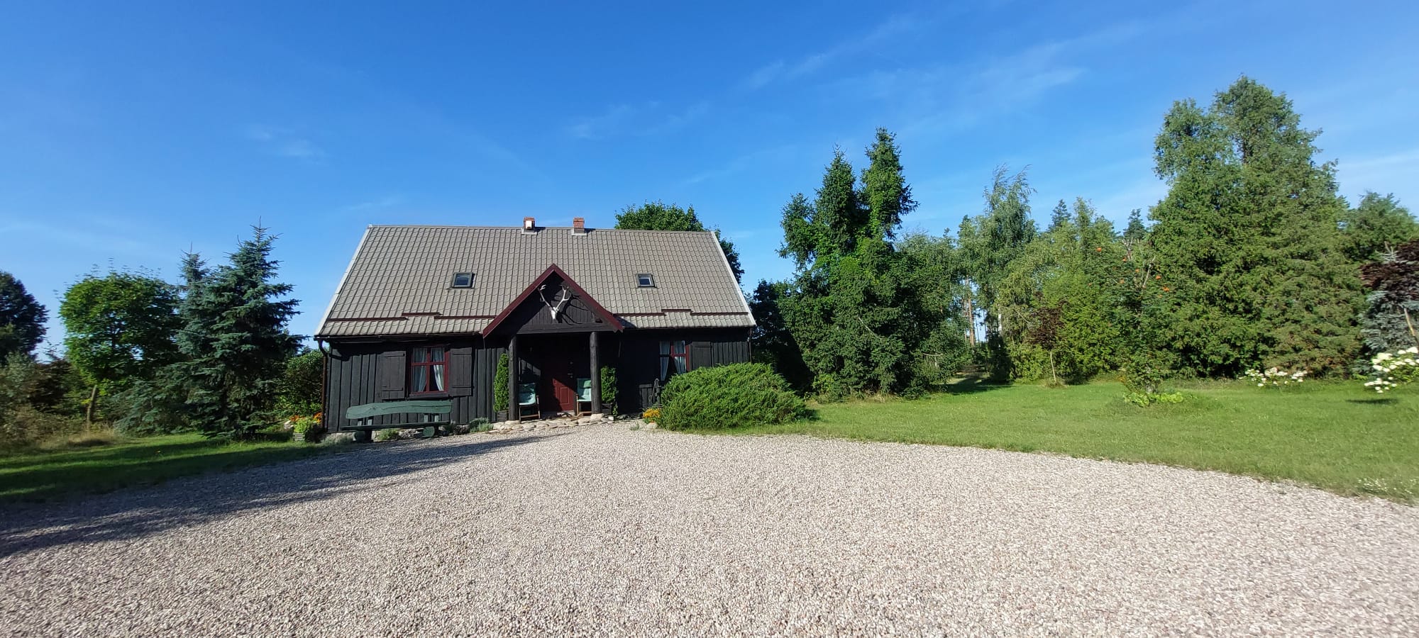 Dom 121 m2 4 pokoje Młynki Rytel - zdjęcie 3