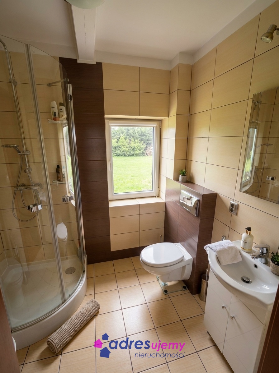 Dom 121 m2 4 pokoje Młynki Rytel - zdjęcie 21