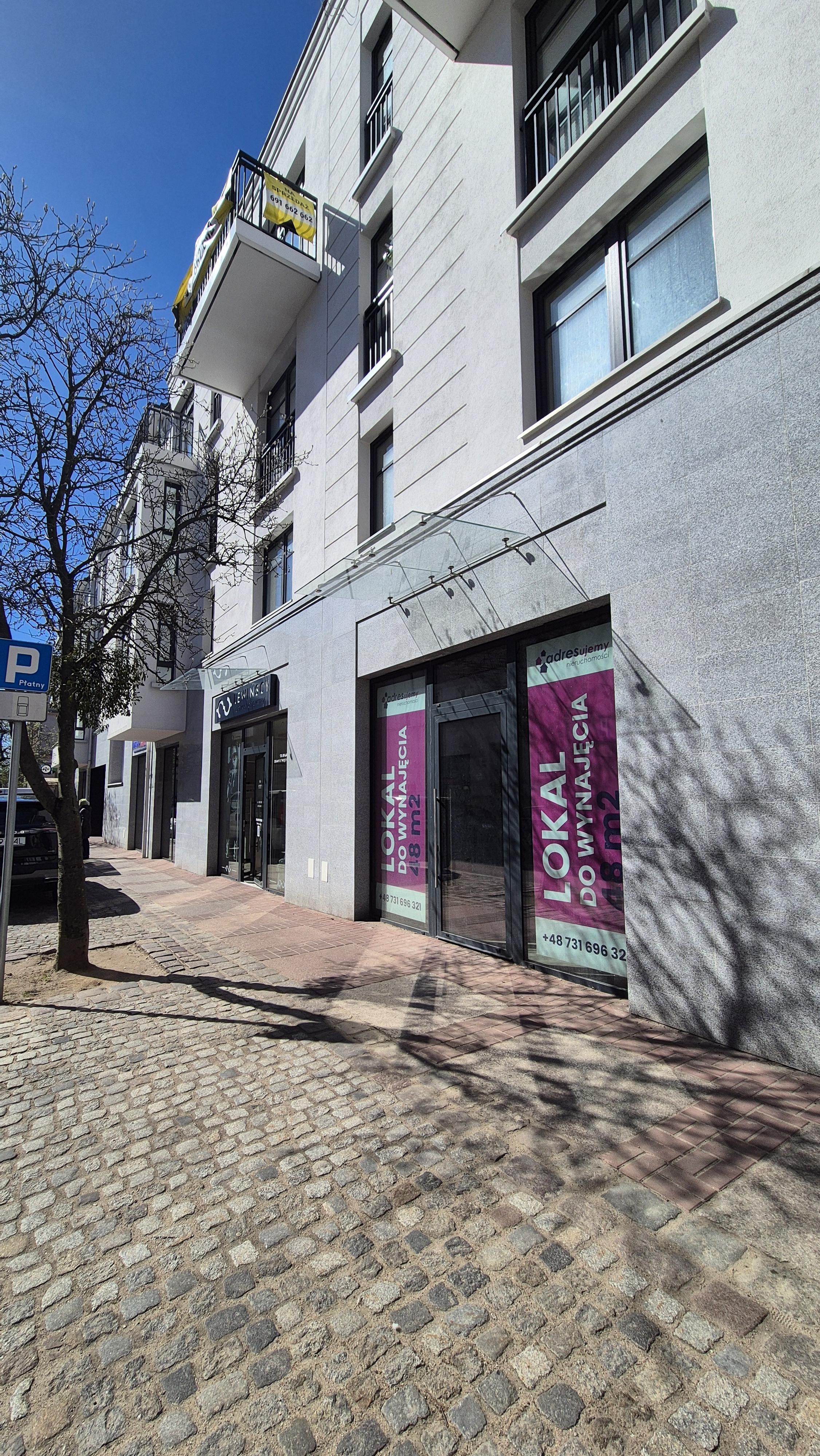 Lokal usługowy Mickiewicza 49 m2 - zdjęcie 20