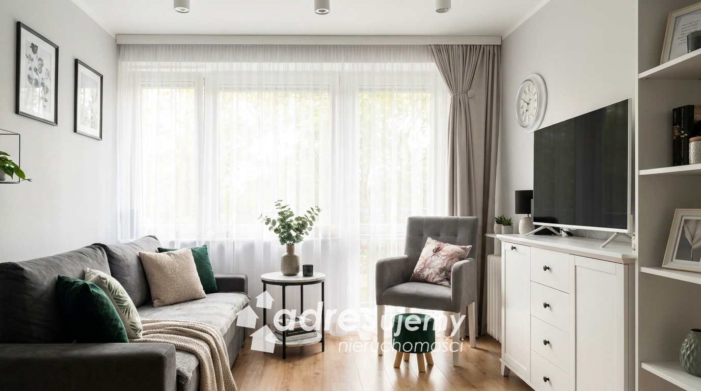 Mieszkanie 3 pokoje 50 m2 Słupsk - zdjęcie 3